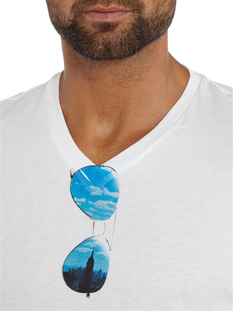 michael kors t shirt sunglasses
